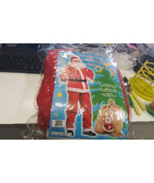 DEGUISEMENT PÈRE-NOËL 