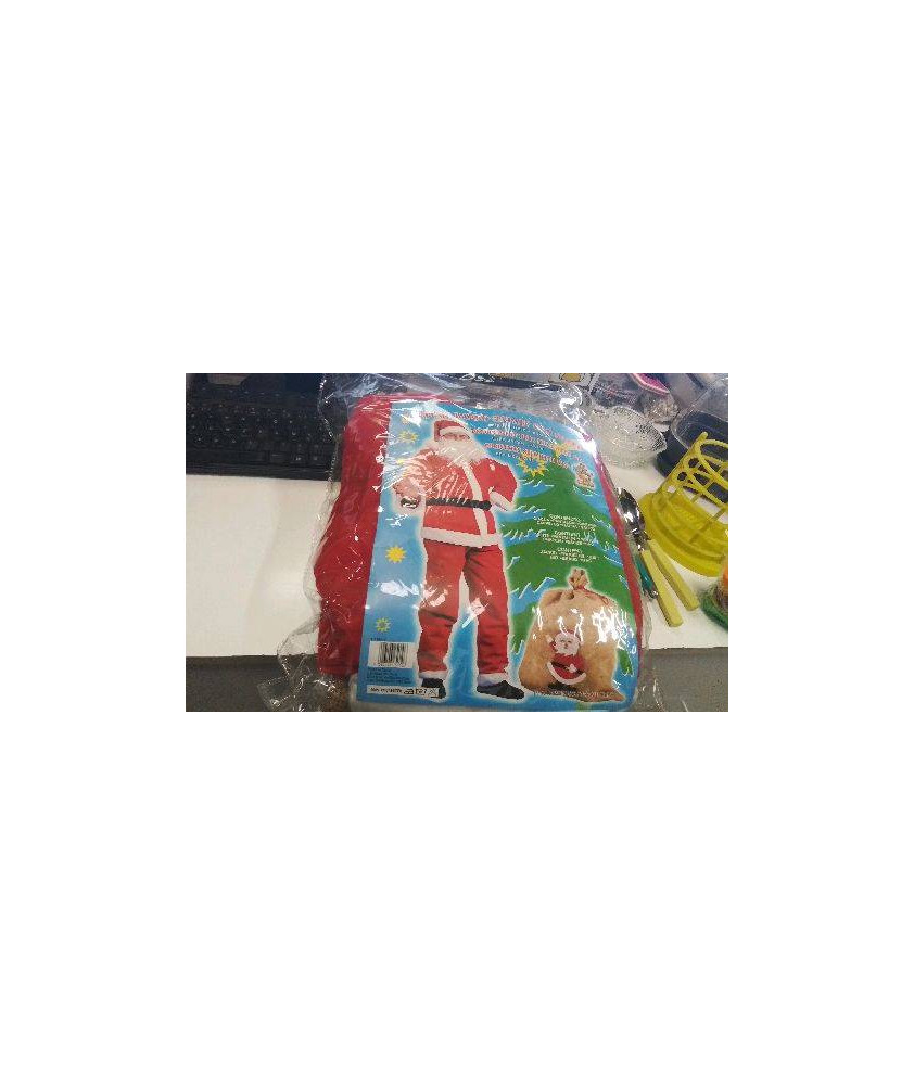 DEGUISEMENT PÈRE-NOËL 