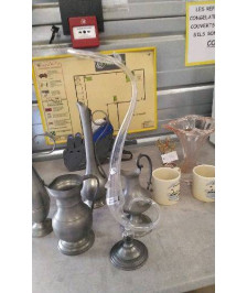 DECO VERRE ET ETAIN 