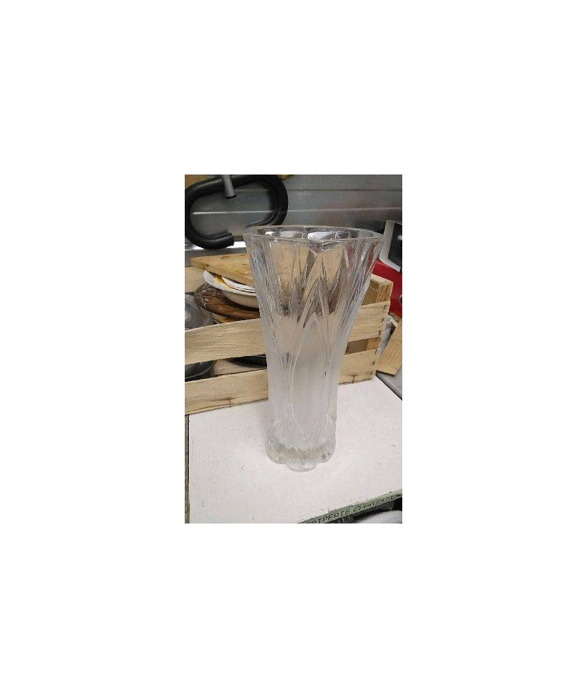 VASE VERRE 