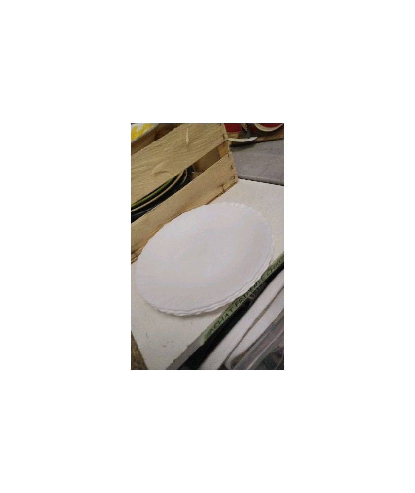 ASSIETTES X3 