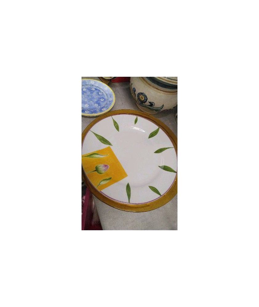 ASSIETTES X2