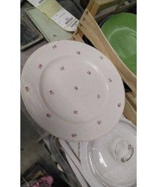 PLAT ROND 