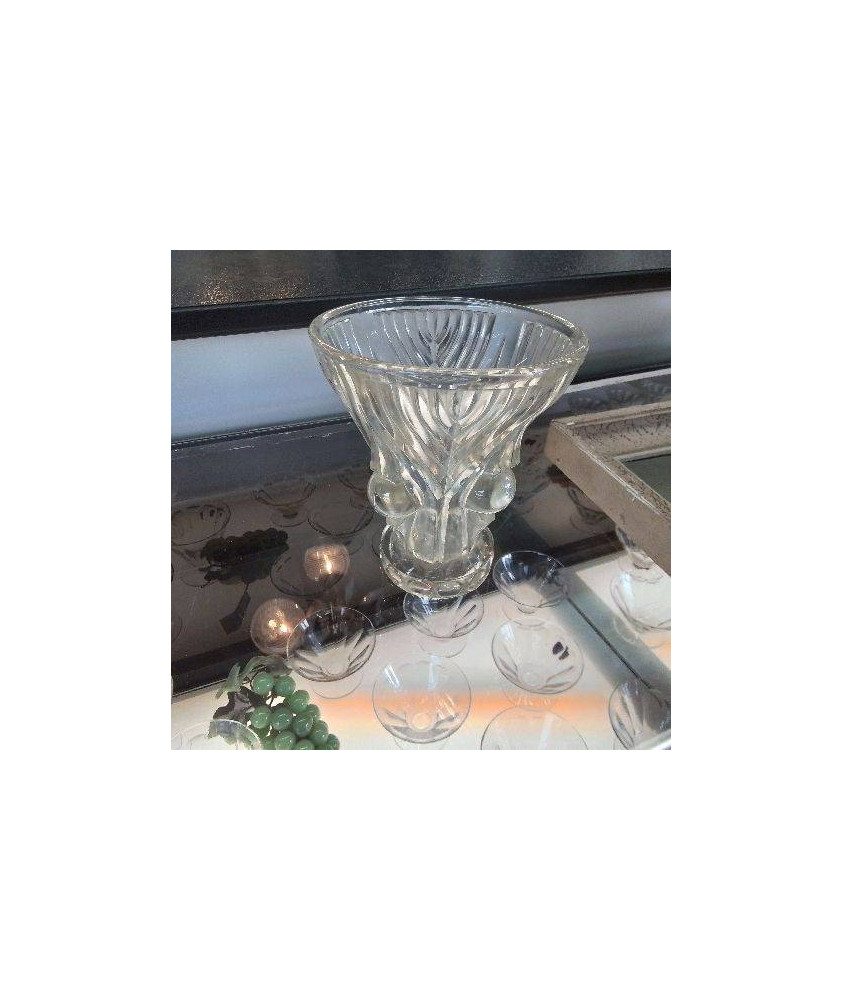 VASE 4 BOULES