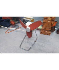 VENTILATEUR VINTAGE POUR DECO’