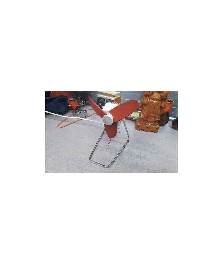 VENTILATEUR VINTAGE POUR DECO’