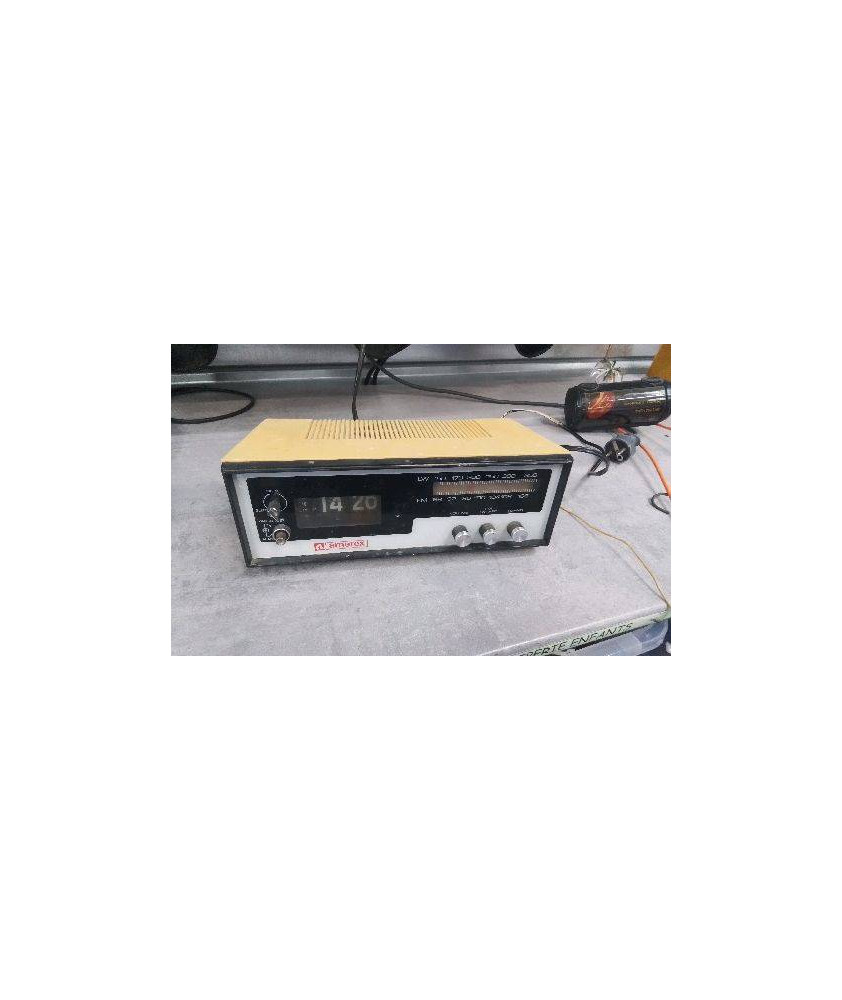 RADIO VINTAGE AMEREX 