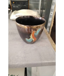 CACHE POT MARRON PM 