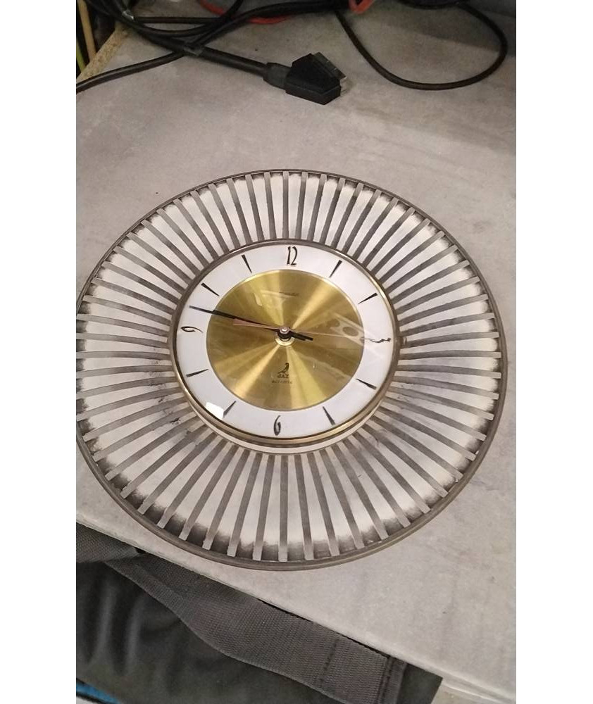 PENDULE VINTAGE JAZ