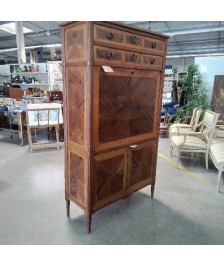 SECRETAIRE LOUIS XVI