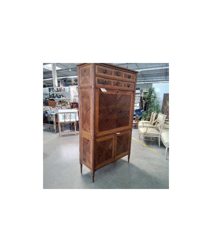 SECRETAIRE LOUIS XVI
