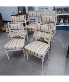 SALON LOUIS XVI