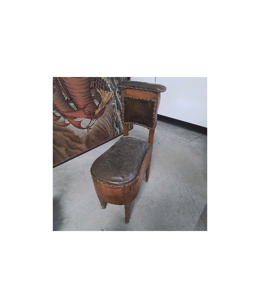 CHAISE D’AISANCE 