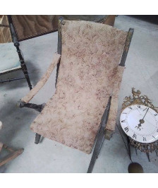 FAUTEUIL PLIANT ENFANT NAP III
