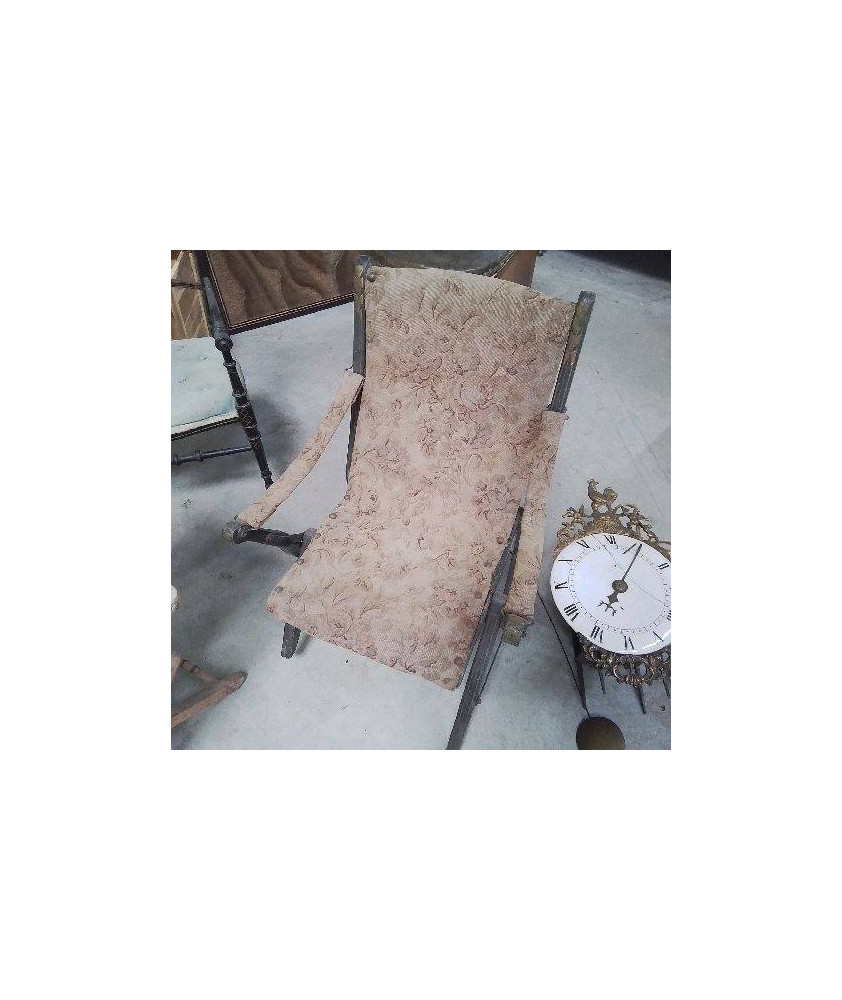 FAUTEUIL PLIANT ENFANT NAP III