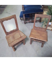 CHAISE ENFANT 