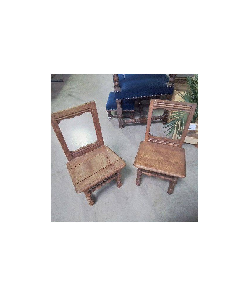 CHAISE ENFANT 