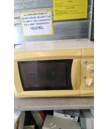 MICRO-ONDES - GRILL’ JAUNE