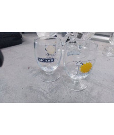 VERRES RICARD X2 
