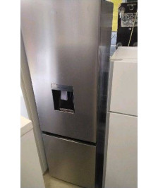 FRIGO CONGÉLATEUR AYA - INOX( EN L’ETAT)