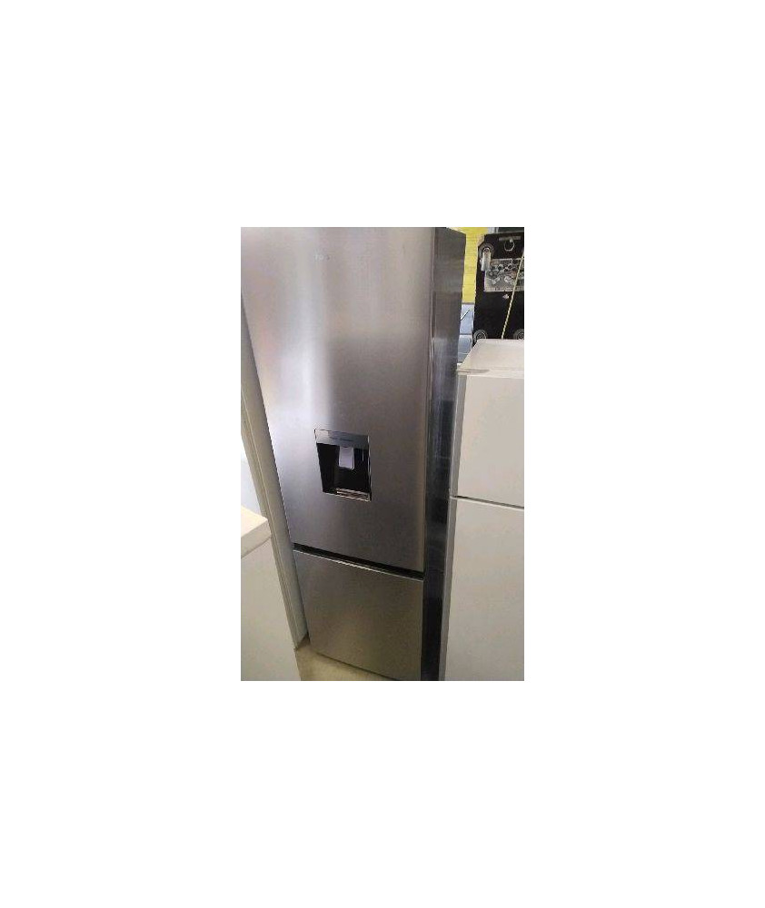FRIGO CONGÉLATEUR AYA - INOX( EN L’ETAT)