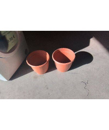 POT MARRON MM
