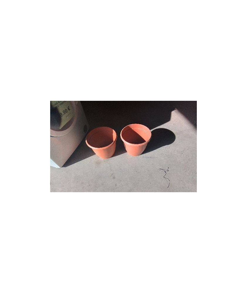 POT MARRON MM