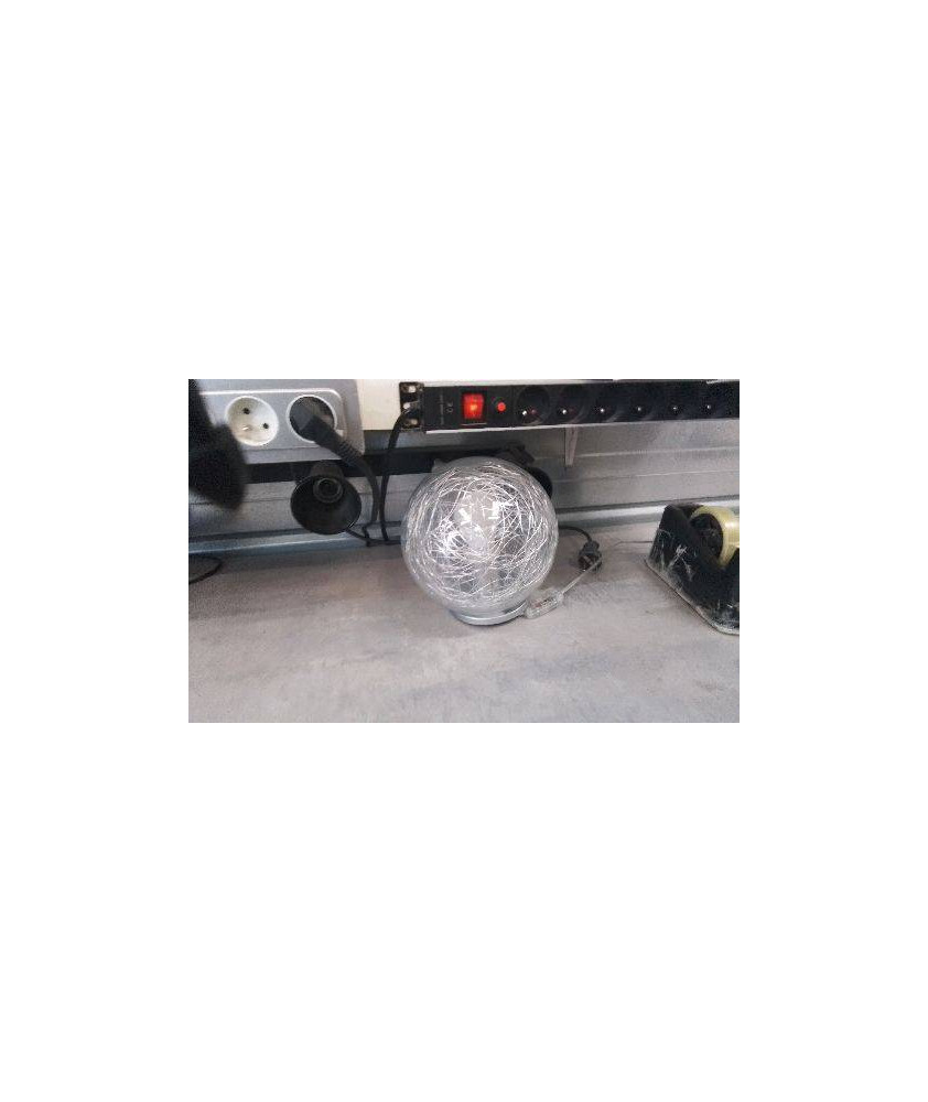 LUMINAIRE BOULE