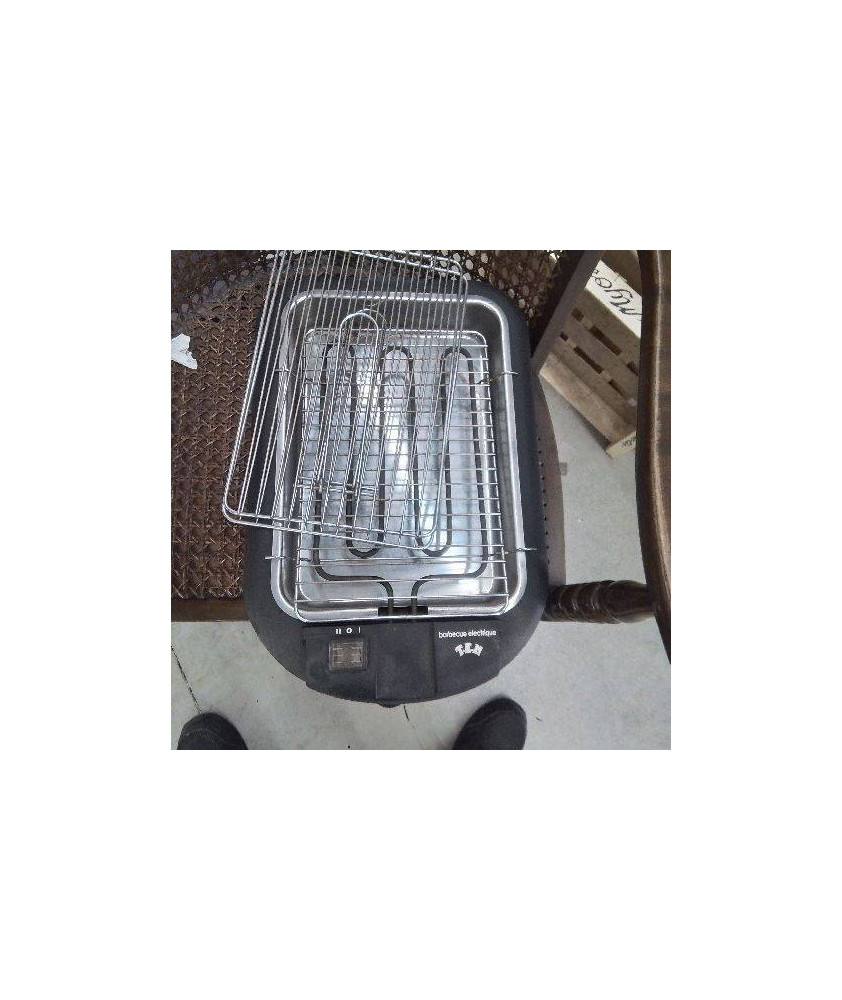 BARBECUE ÉLECTRIQUE 