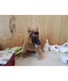 PELUCHE CHIEN 