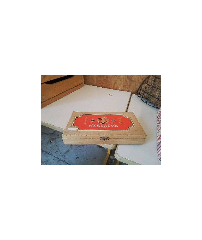 BOITE À CIGARE 