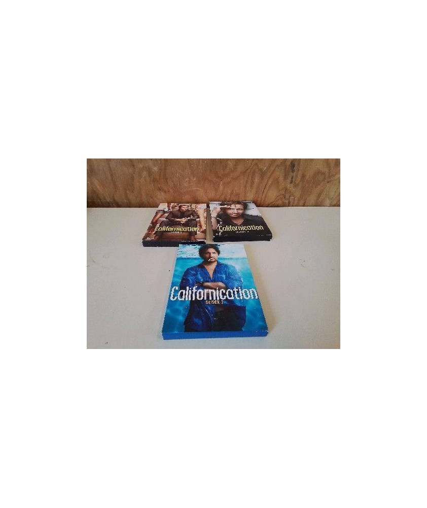 COFFRET CALIFORNICATION 