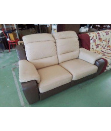 CANAPE CUIR RELAX 