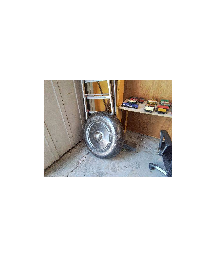 CACHE ROUE VOITURE