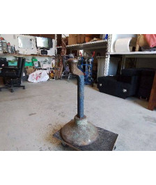 GROS OUTILS DE BRICOLAGE EN FONTE 