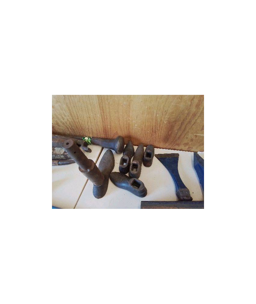 OUTILS CORDONNIER 
