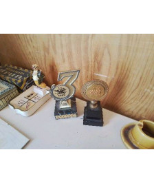 TROPHÉE DECO