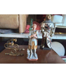 STATUETTE JEANNE D’ARC 