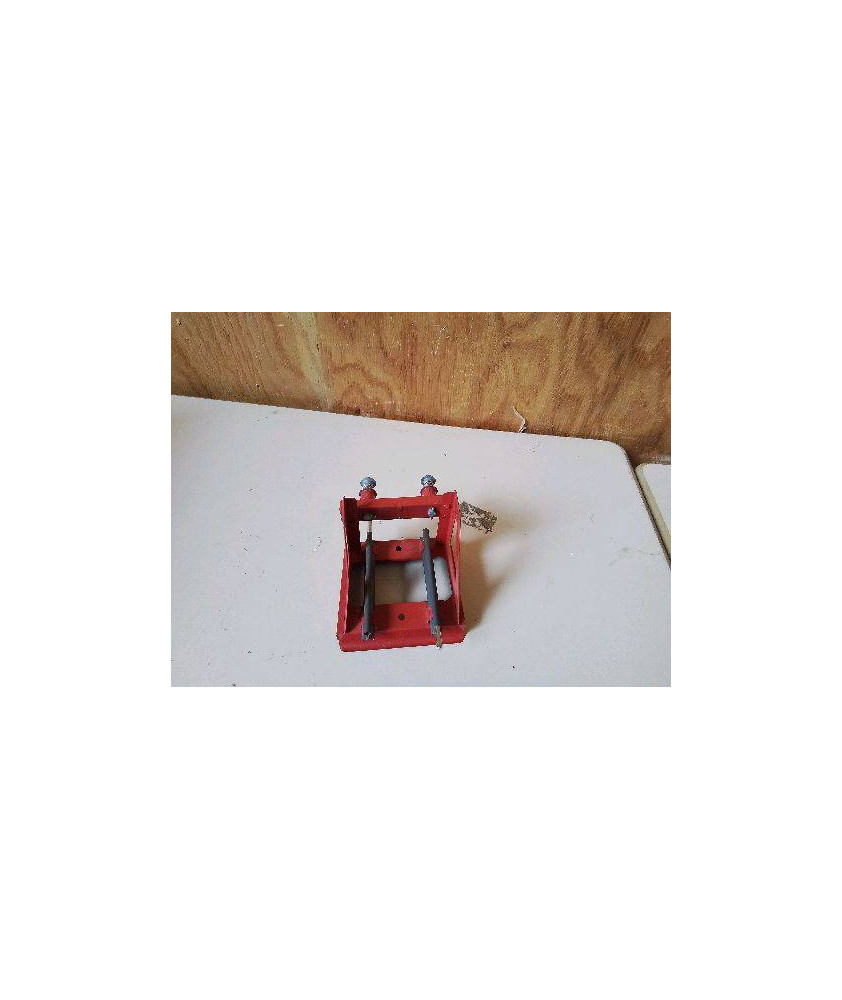 BOUT DE MAQUETTE DE TRAIN 