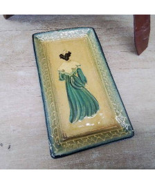 VIDE POCHE DECOR FEMME