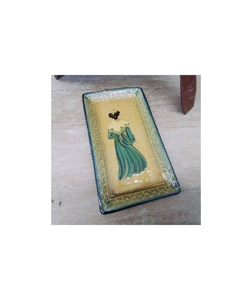 VIDE POCHE DECOR FEMME