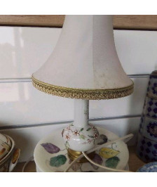 PETITE LAMPE BLANCHE