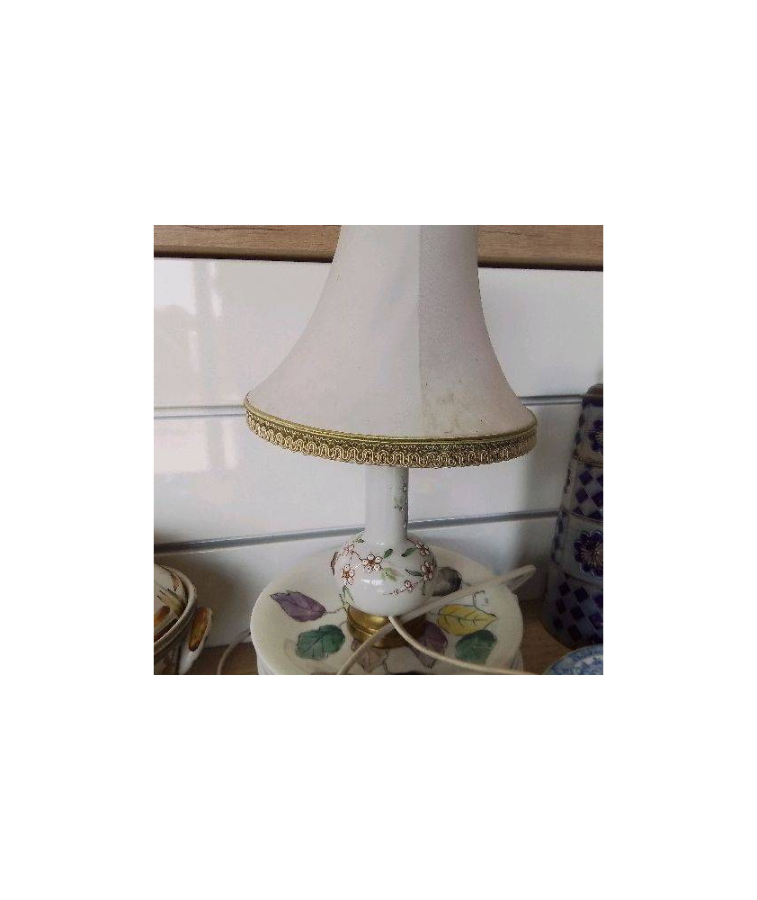 PETITE LAMPE BLANCHE