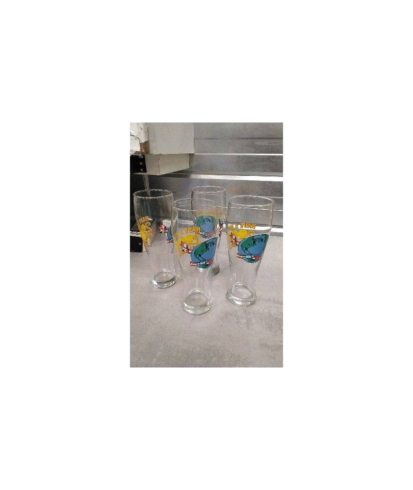 VERRE A BIERE GM 
