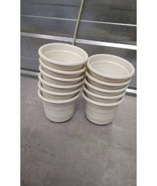POT PLASTIQUE PM 