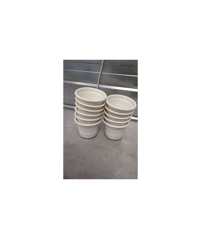 POT PLASTIQUE PM 
