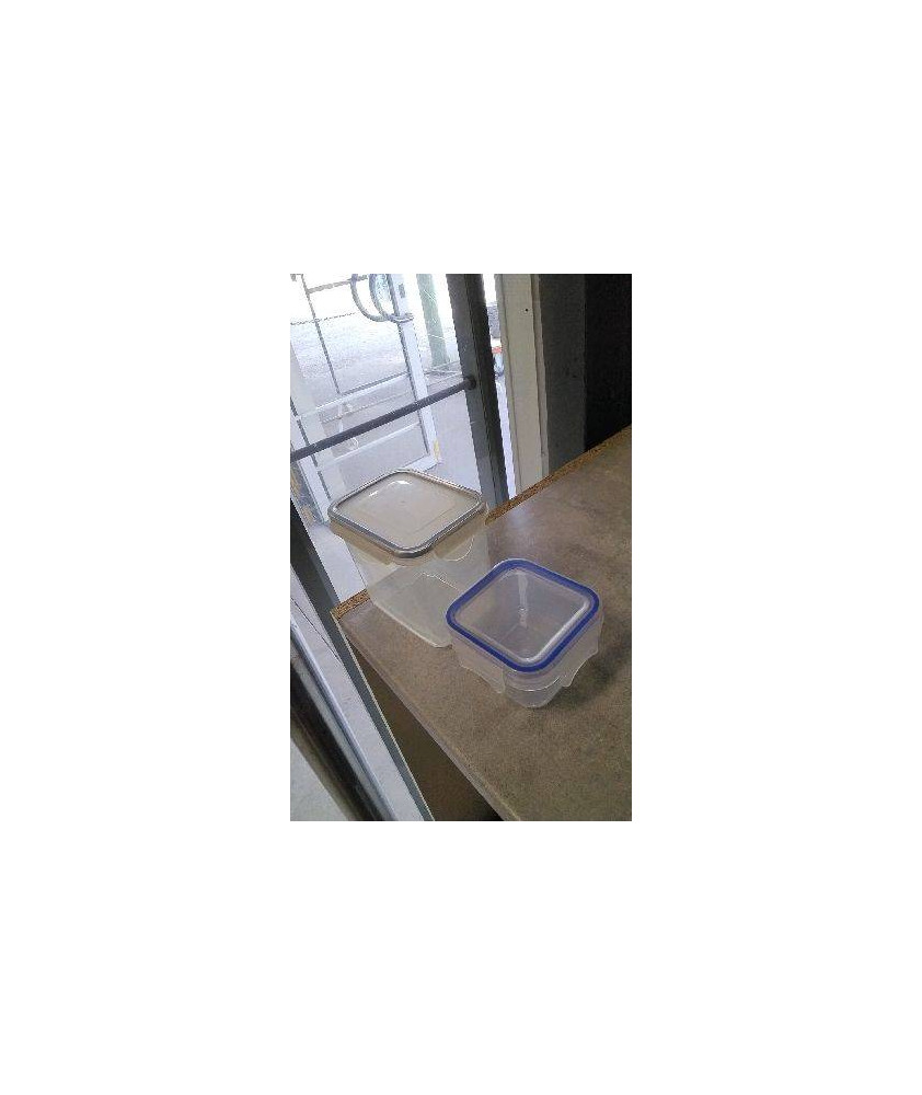 BOITE PLASTIQUE PM