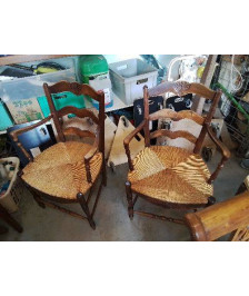 FAUTEUIL BERGÈRE 