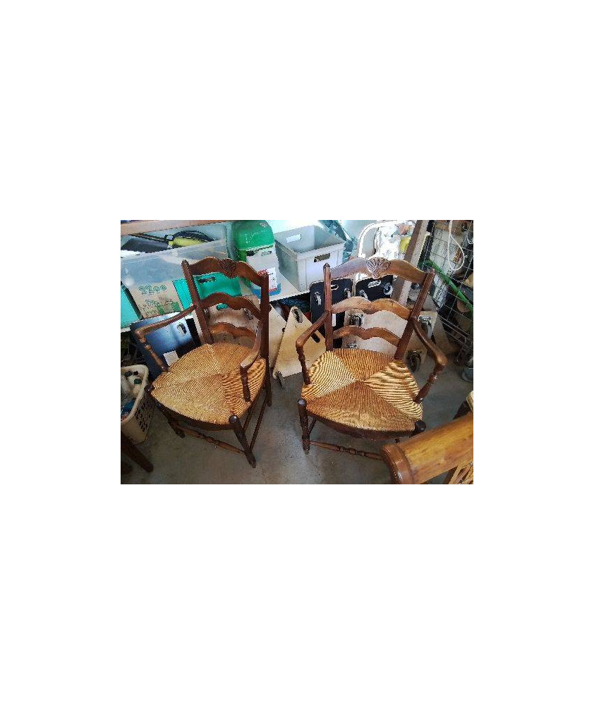 FAUTEUIL BERGÈRE 