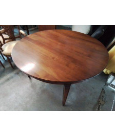 TABLE RONDE STYLE LOUIS XVI